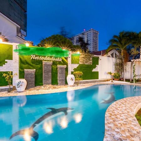 Diamond Sea Villas & Apartment Vung Tau Esterno foto