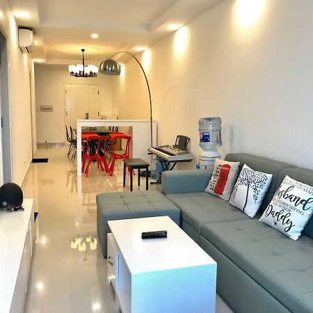 Diamond Sea Villas & Apartment Vung Tau Esterno foto