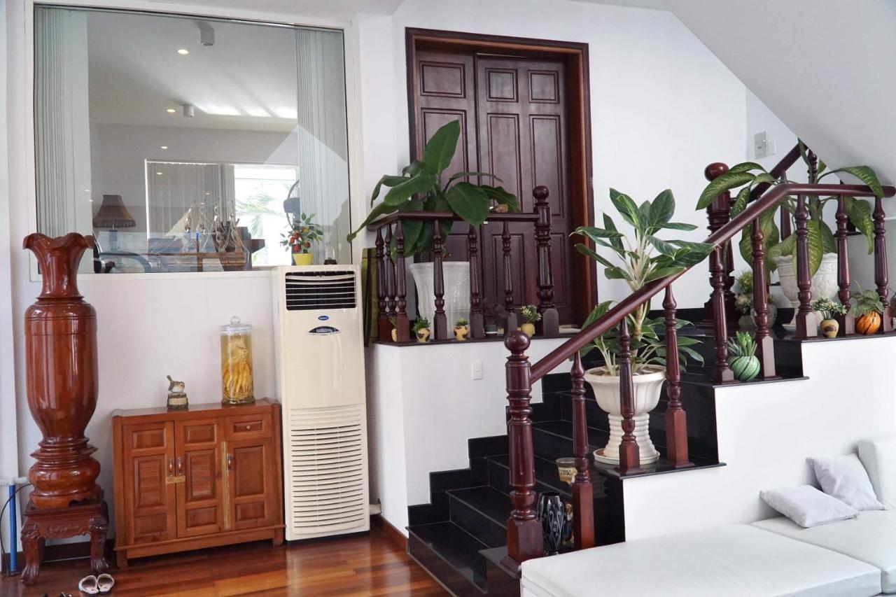 Diamond Sea Villas & Apartment Vung Tau Esterno foto