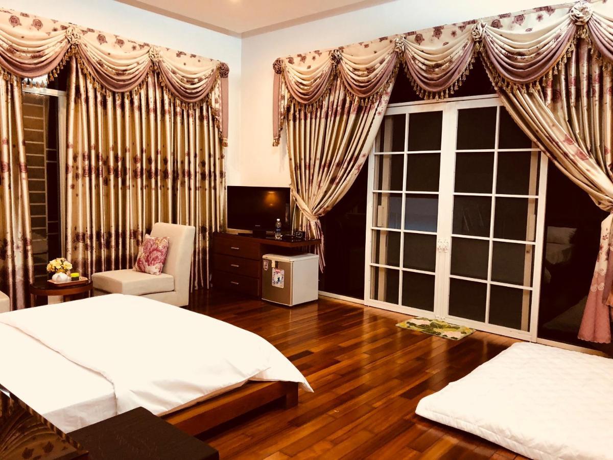 Diamond Sea Villas & Apartment Vung Tau Esterno foto
