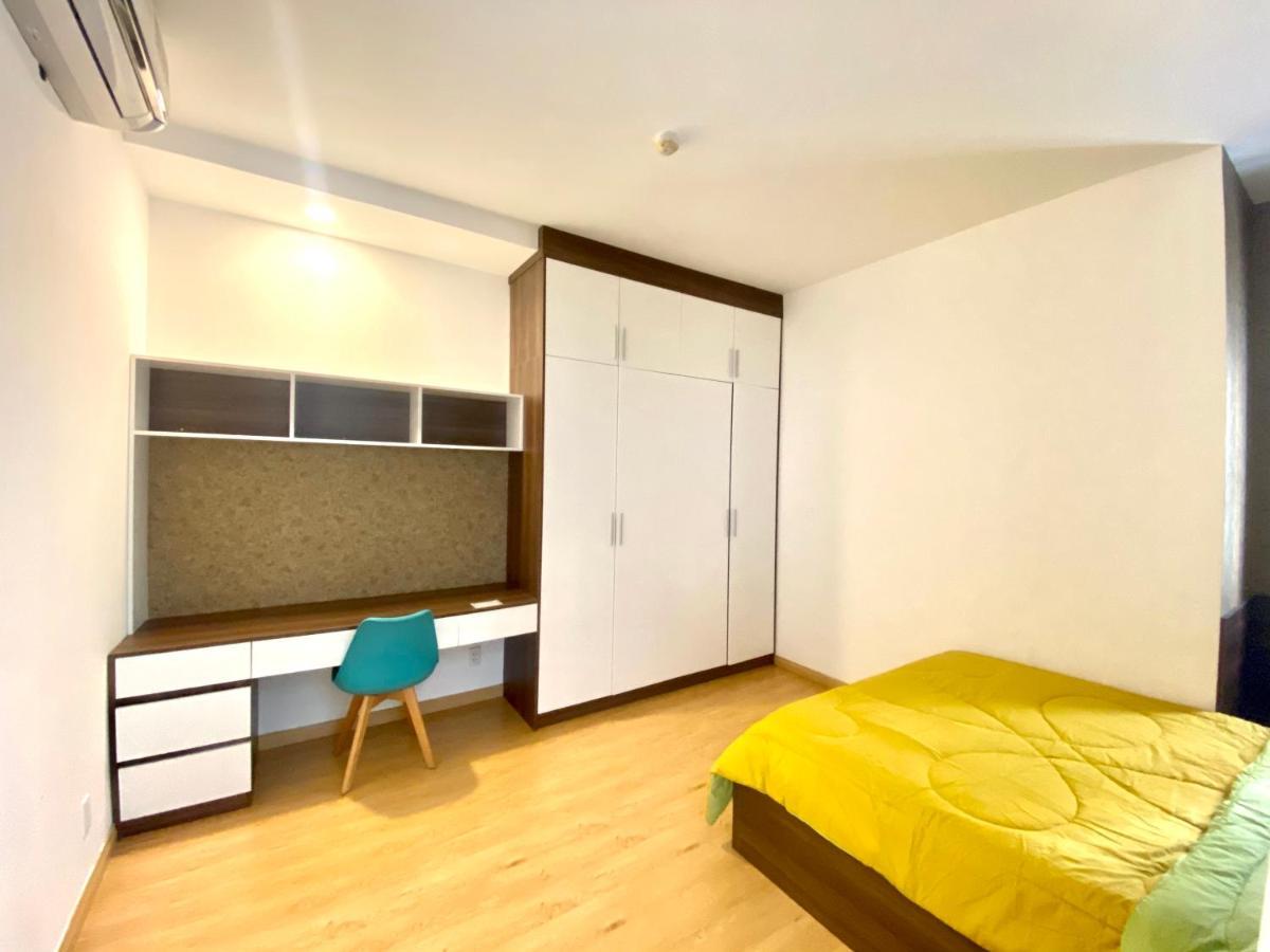 Diamond Sea Villas & Apartment Vung Tau Esterno foto