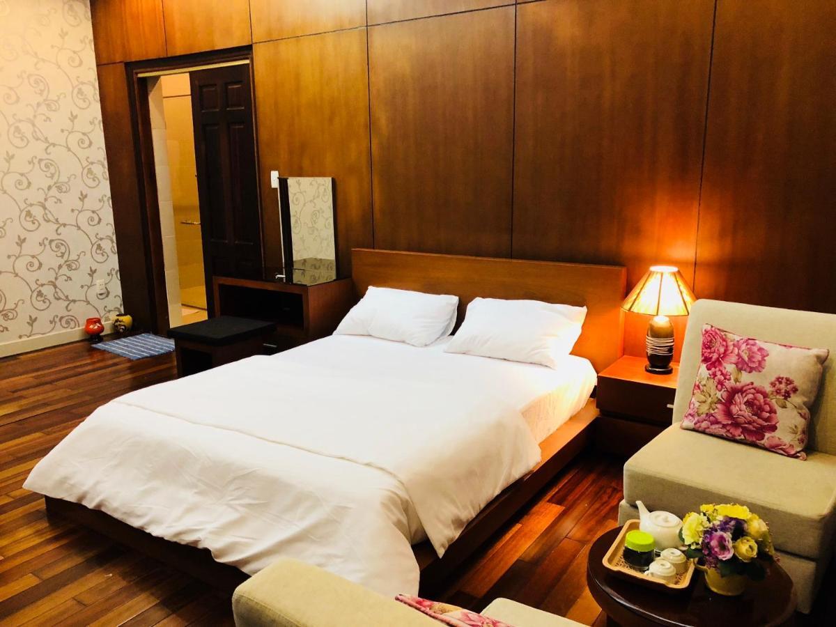 Diamond Sea Villas & Apartment Vung Tau Esterno foto