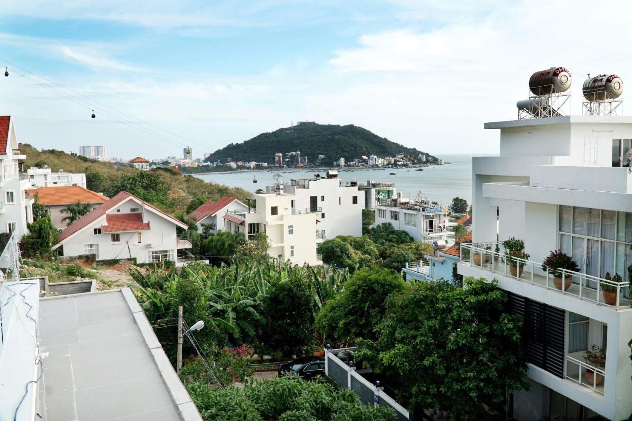 Diamond Sea Villas & Apartment Vung Tau Esterno foto