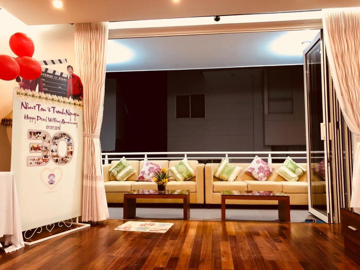 Diamond Sea Villas & Apartment Vung Tau Esterno foto