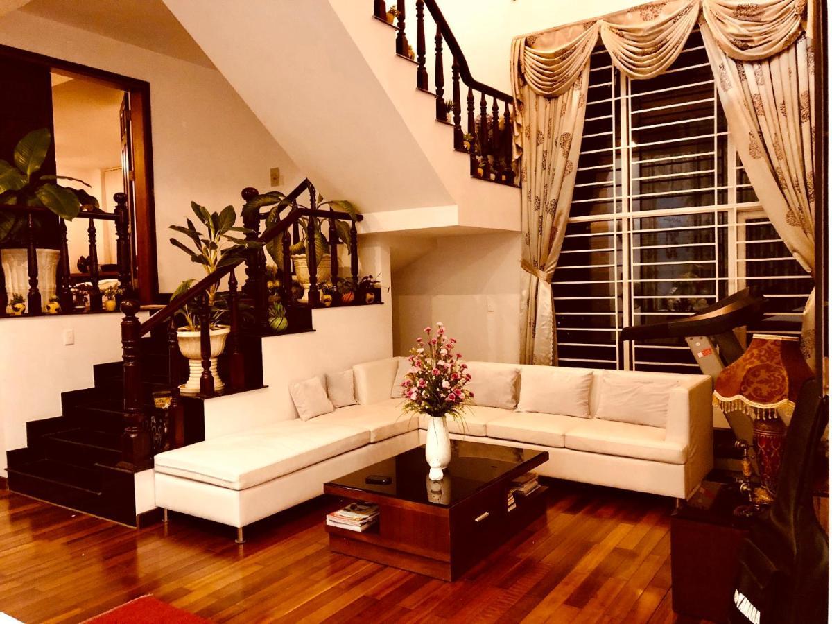 Diamond Sea Villas & Apartment Vung Tau Esterno foto
