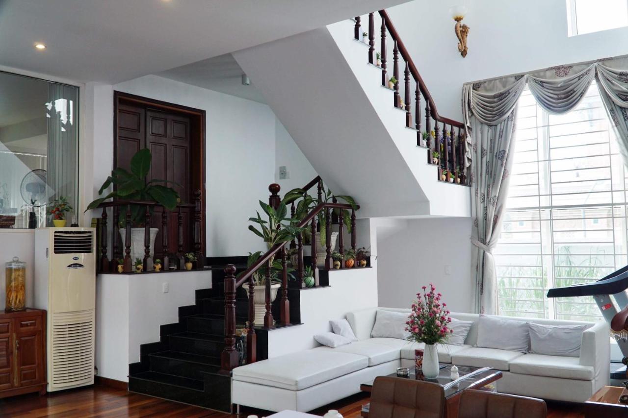 Diamond Sea Villas & Apartment Vung Tau Esterno foto
