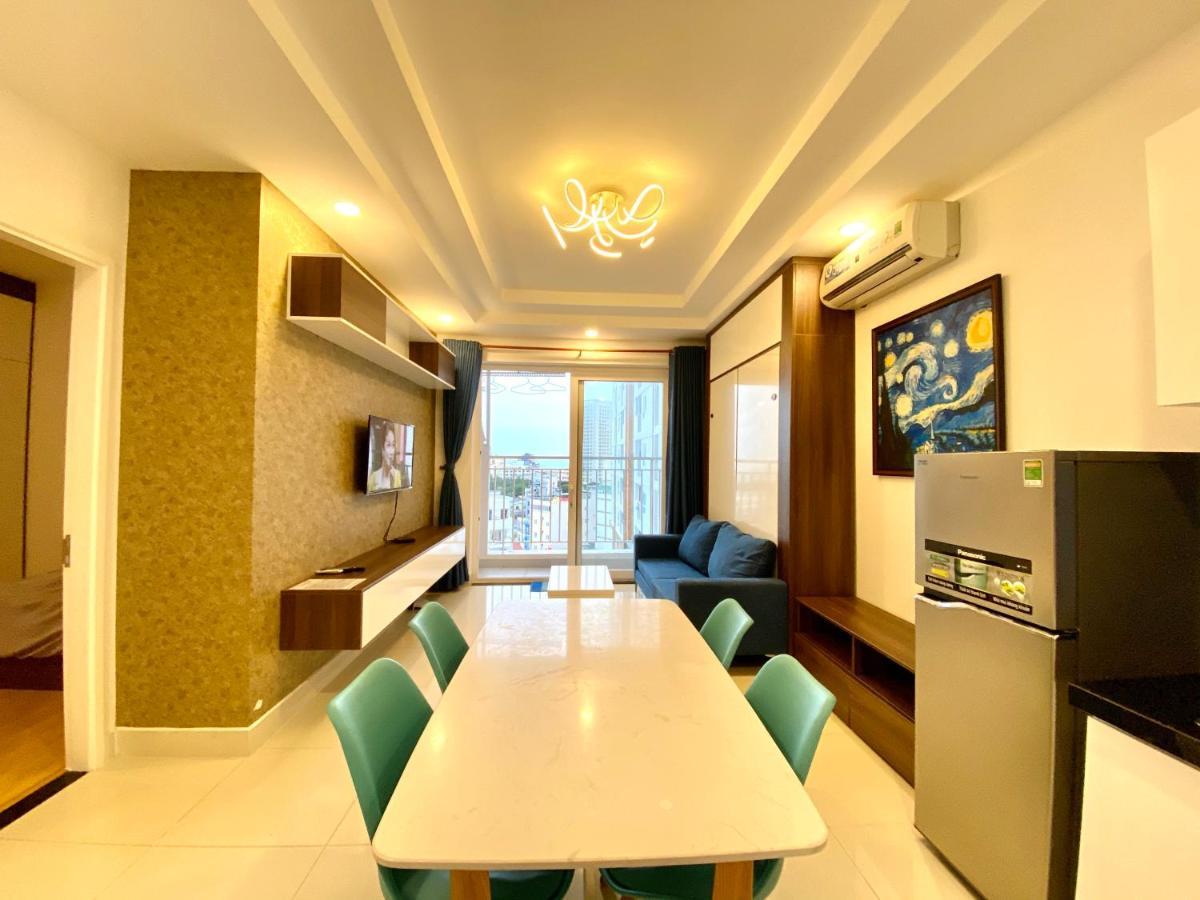 Diamond Sea Villas & Apartment Vung Tau Esterno foto