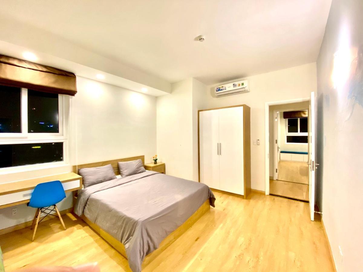Diamond Sea Villas & Apartment Vung Tau Esterno foto