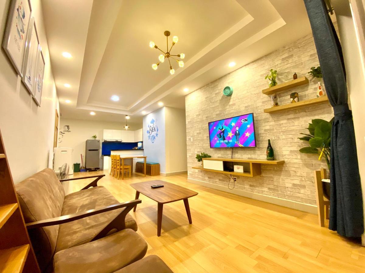 Diamond Sea Villas & Apartment Vung Tau Esterno foto