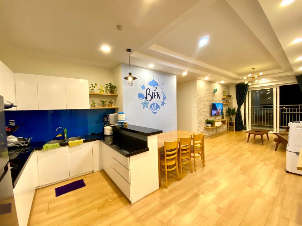 Diamond Sea Villas & Apartment Vung Tau Esterno foto