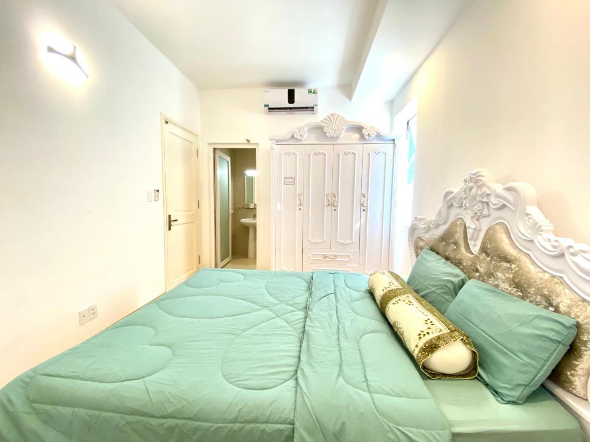 Diamond Sea Villas & Apartment Vung Tau Esterno foto