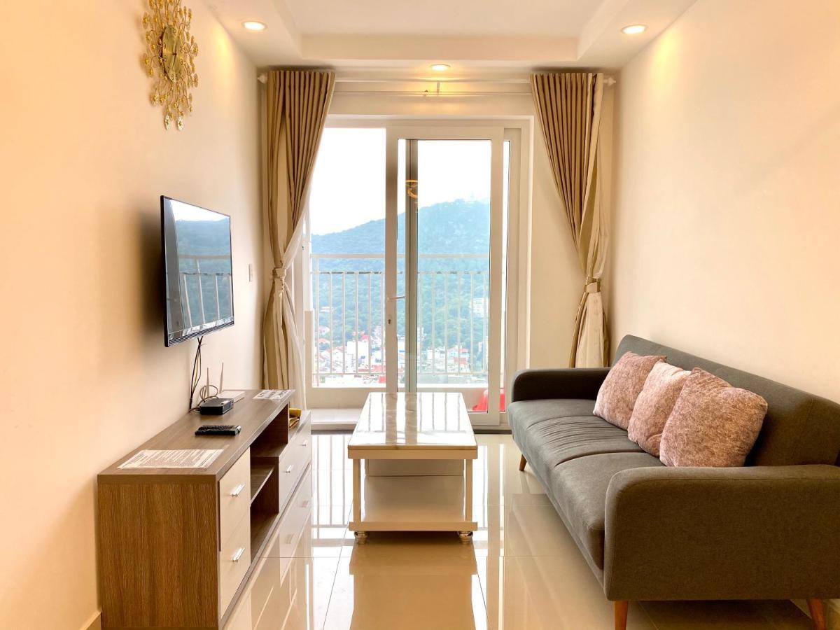 Diamond Sea Villas & Apartment Vung Tau Esterno foto