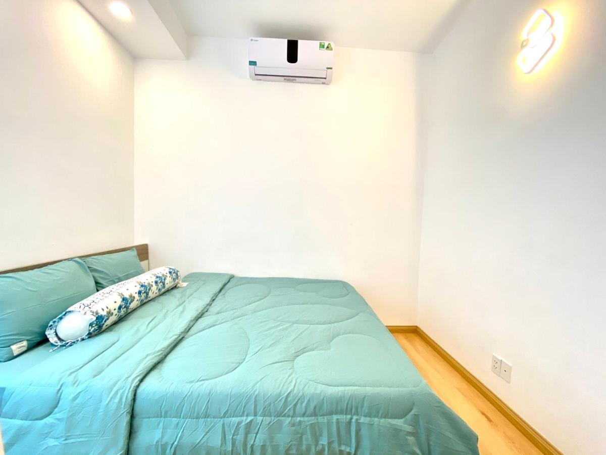 Diamond Sea Villas & Apartment Vung Tau Esterno foto
