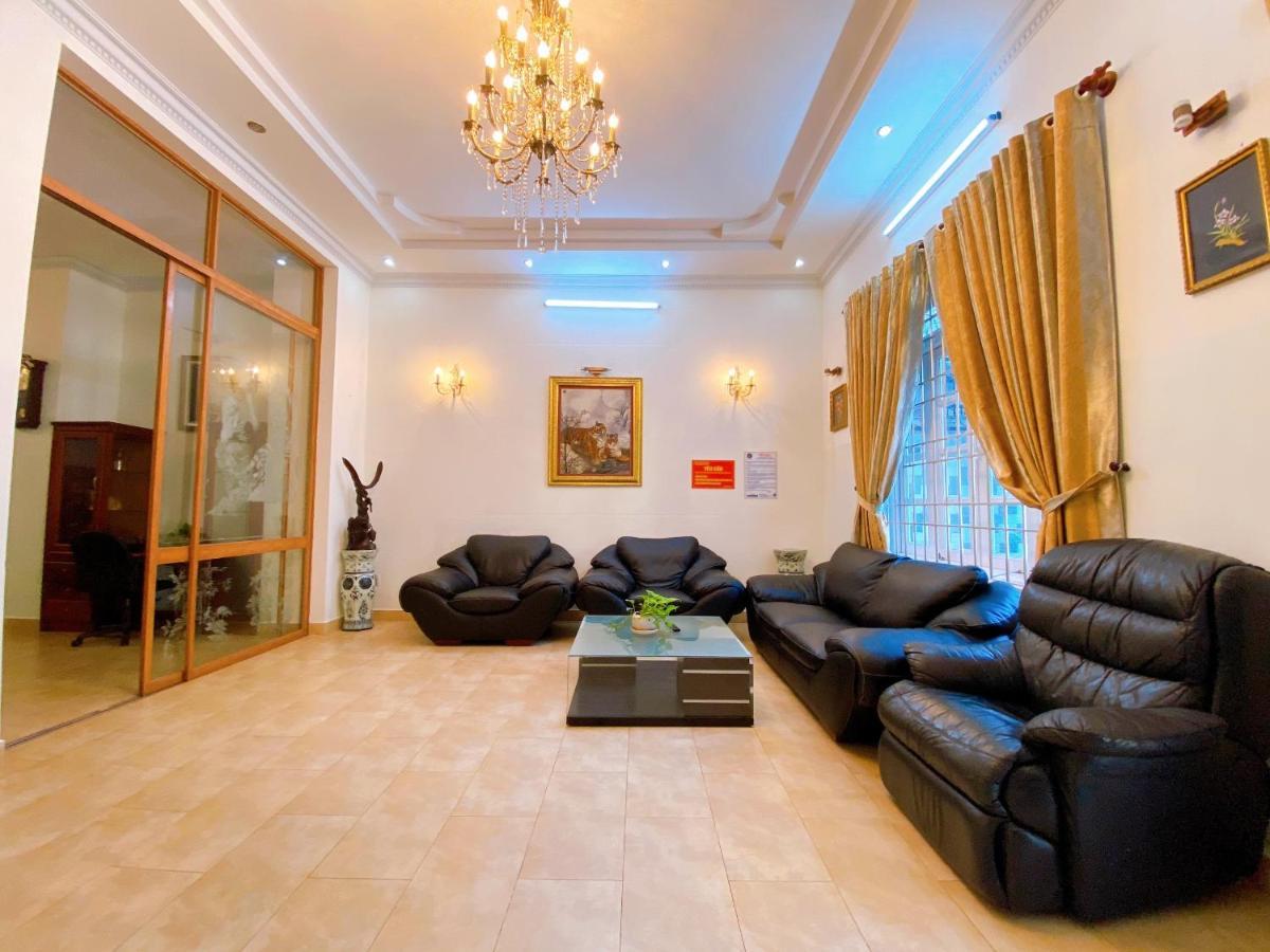 Diamond Sea Villas & Apartment Vung Tau Esterno foto