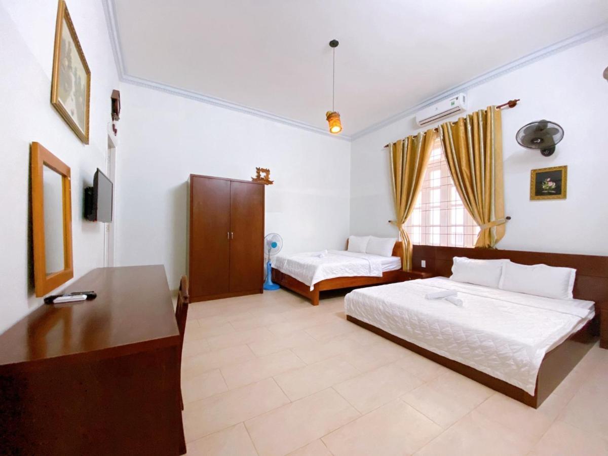 Diamond Sea Villas & Apartment Vung Tau Esterno foto