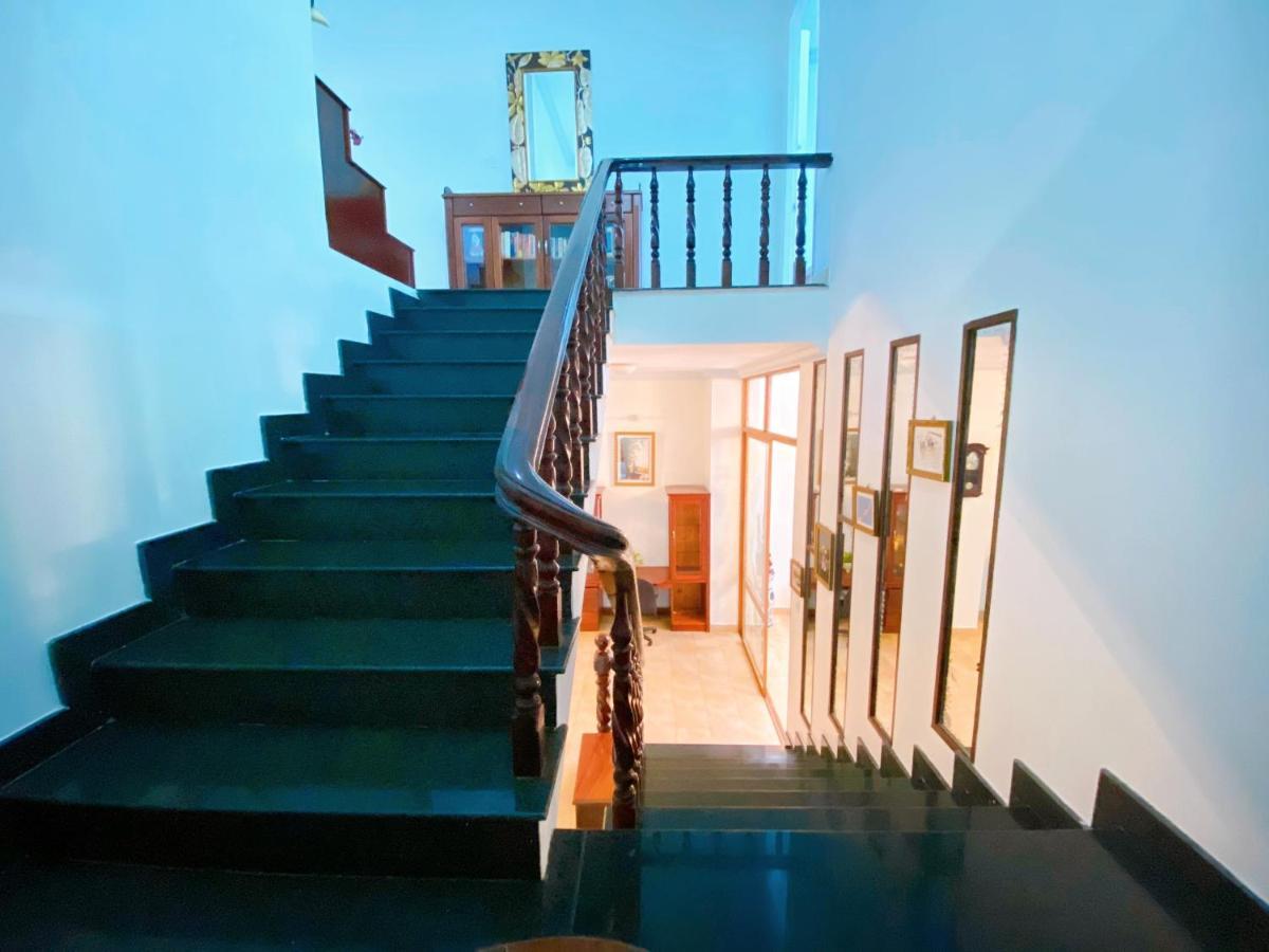 Diamond Sea Villas & Apartment Vung Tau Esterno foto