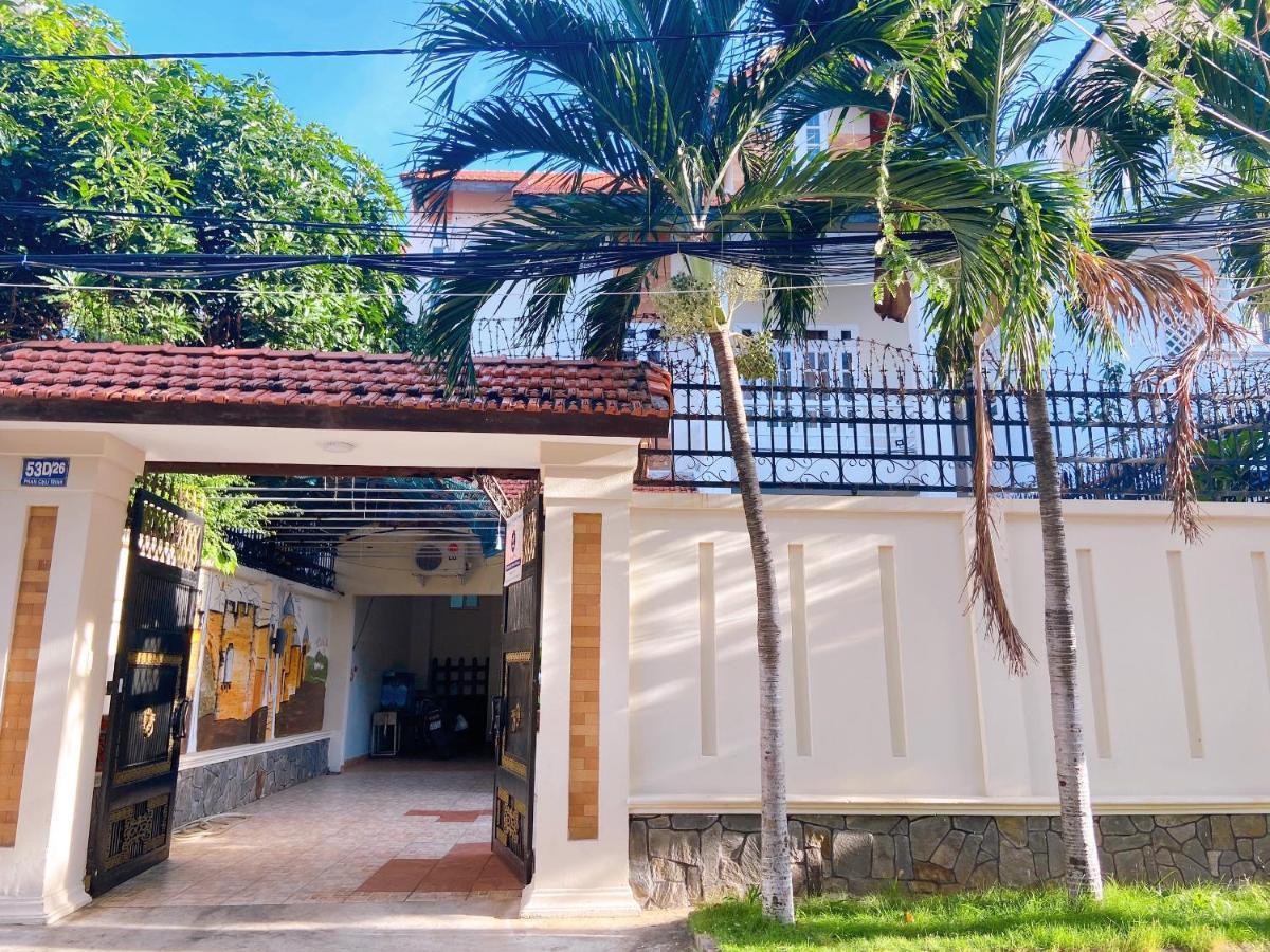 Diamond Sea Villas & Apartment Vung Tau Esterno foto