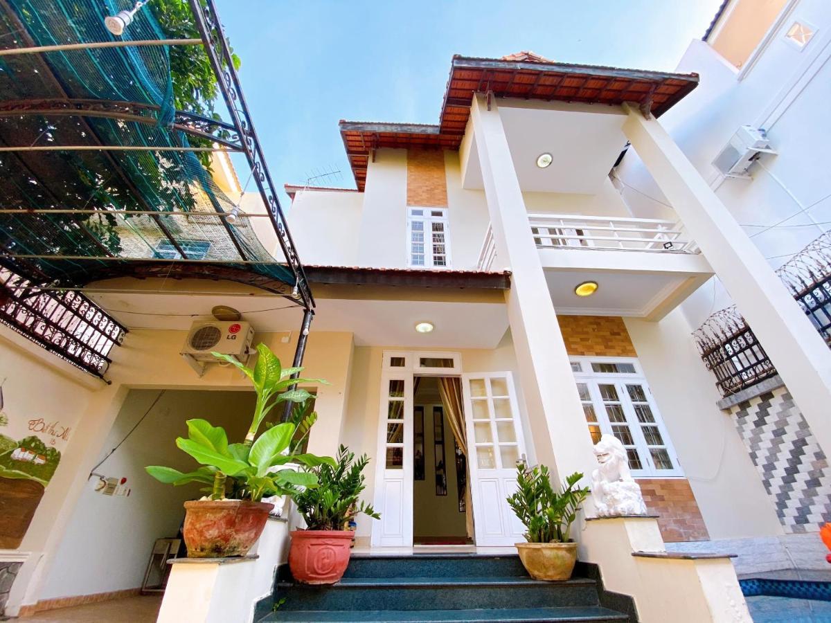 Diamond Sea Villas & Apartment Vung Tau Esterno foto