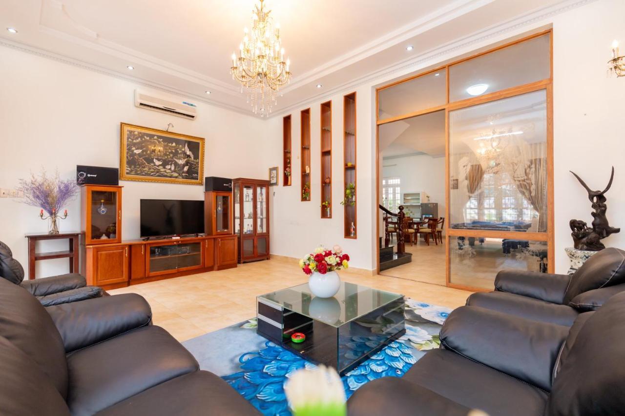 Diamond Sea Villas & Apartment Vung Tau Esterno foto