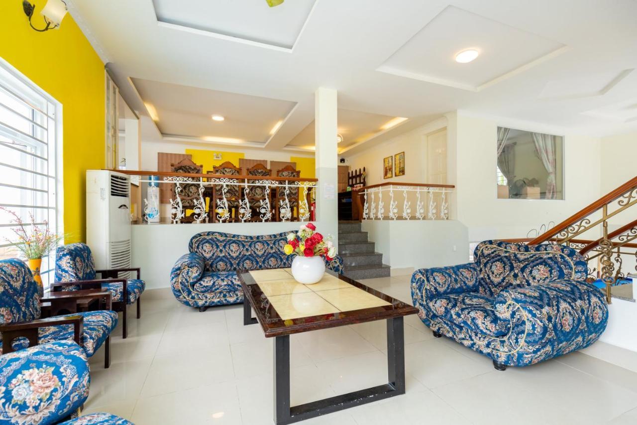 Diamond Sea Villas & Apartment Vung Tau Esterno foto