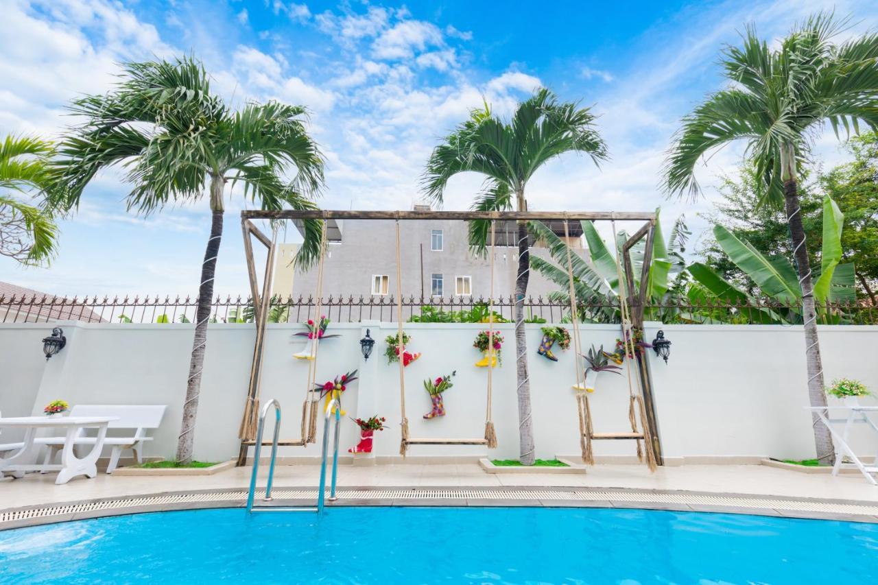 Diamond Sea Villas & Apartment Vung Tau Esterno foto