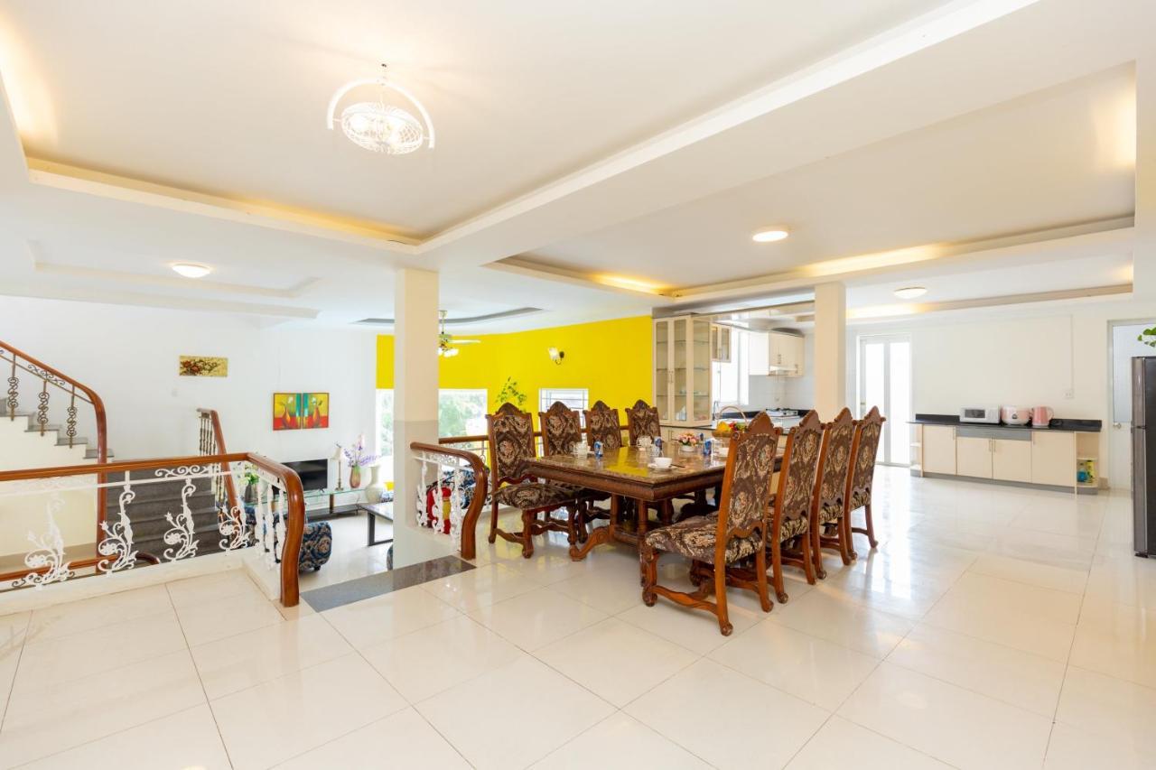 Diamond Sea Villas & Apartment Vung Tau Esterno foto