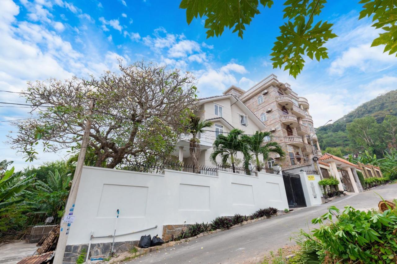 Diamond Sea Villas & Apartment Vung Tau Esterno foto