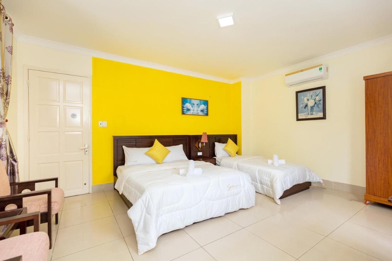 Diamond Sea Villas & Apartment Vung Tau Esterno foto