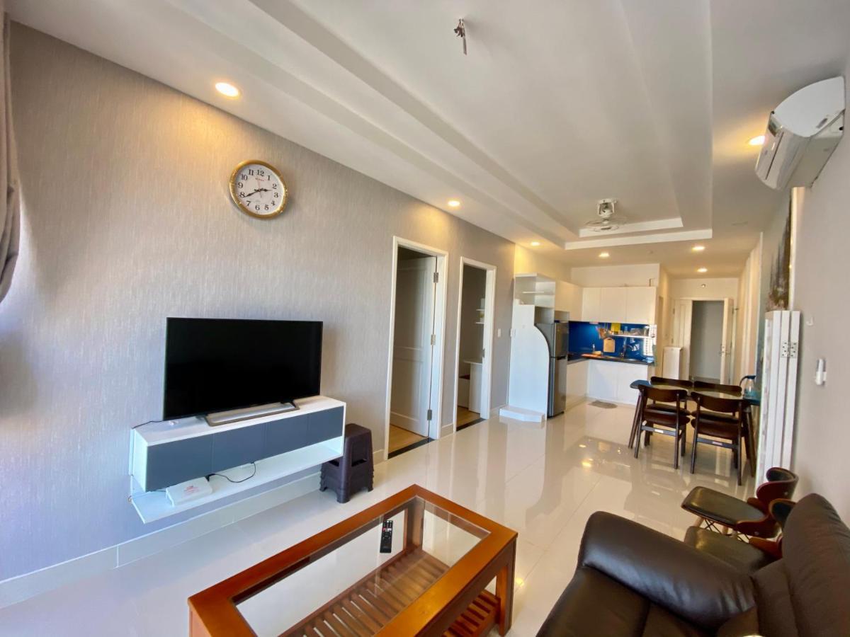 Diamond Sea Villas & Apartment Vung Tau Esterno foto