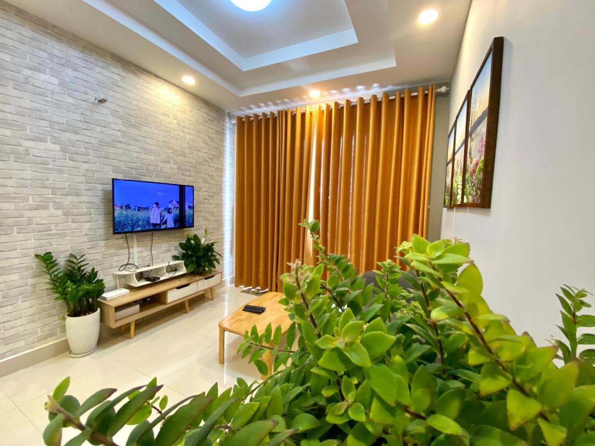Diamond Sea Villas & Apartment Vung Tau Esterno foto