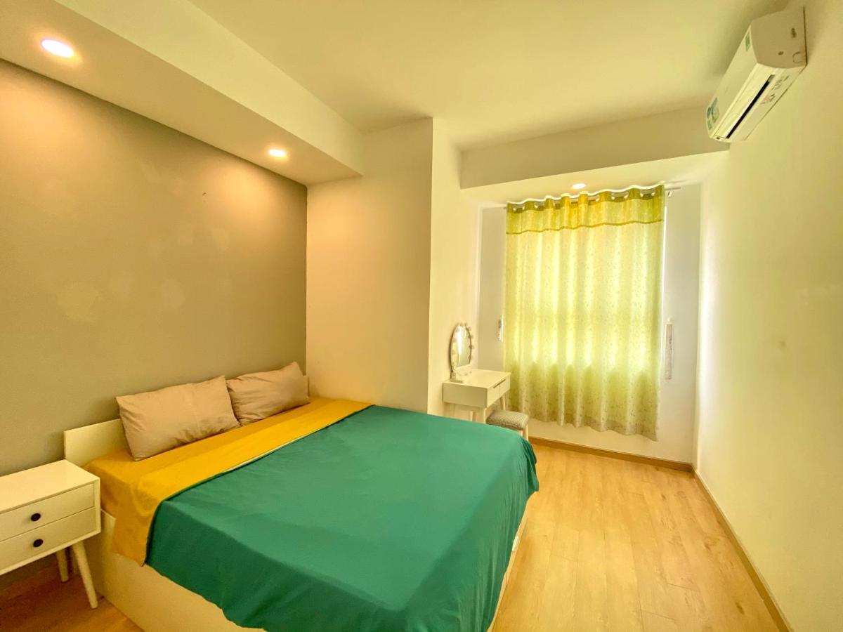 Diamond Sea Villas & Apartment Vung Tau Esterno foto