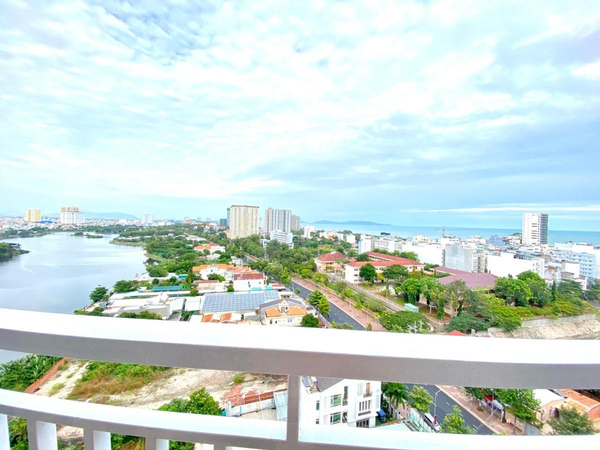 Diamond Sea Villas & Apartment Vung Tau Esterno foto