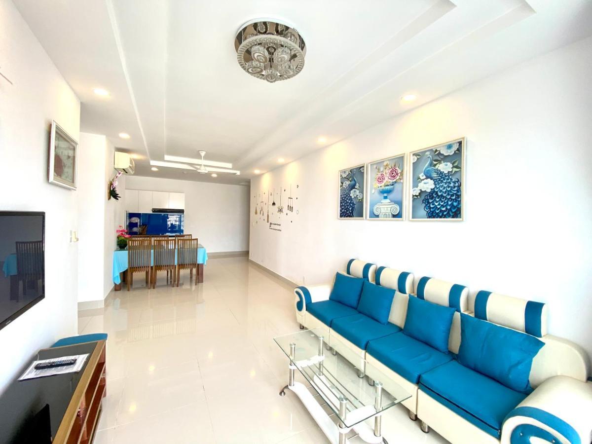 Diamond Sea Villas & Apartment Vung Tau Esterno foto