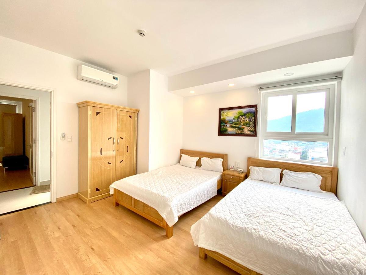 Diamond Sea Villas & Apartment Vung Tau Esterno foto
