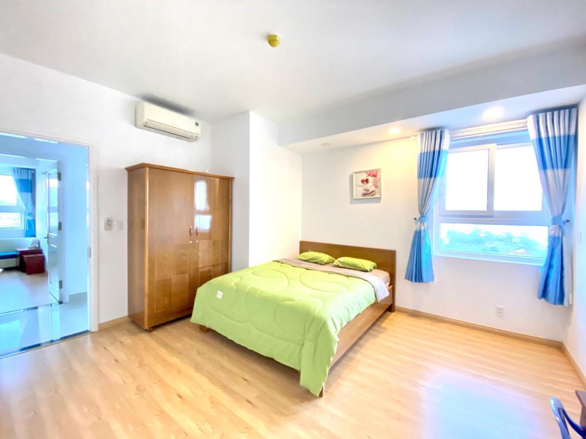 Diamond Sea Villas & Apartment Vung Tau Esterno foto