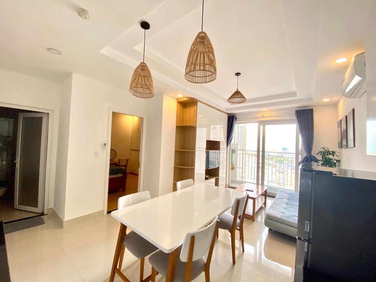 Diamond Sea Villas & Apartment Vung Tau Esterno foto