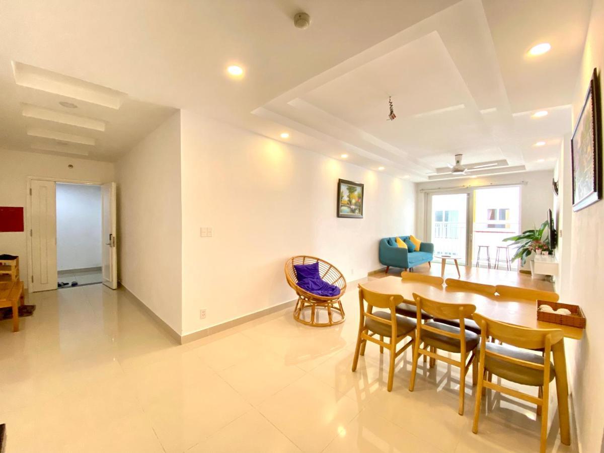 Diamond Sea Villas & Apartment Vung Tau Esterno foto