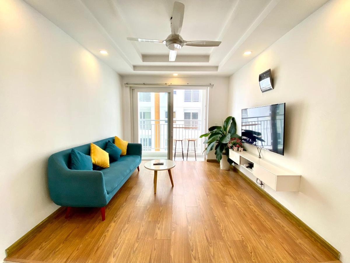 Diamond Sea Villas & Apartment Vung Tau Esterno foto
