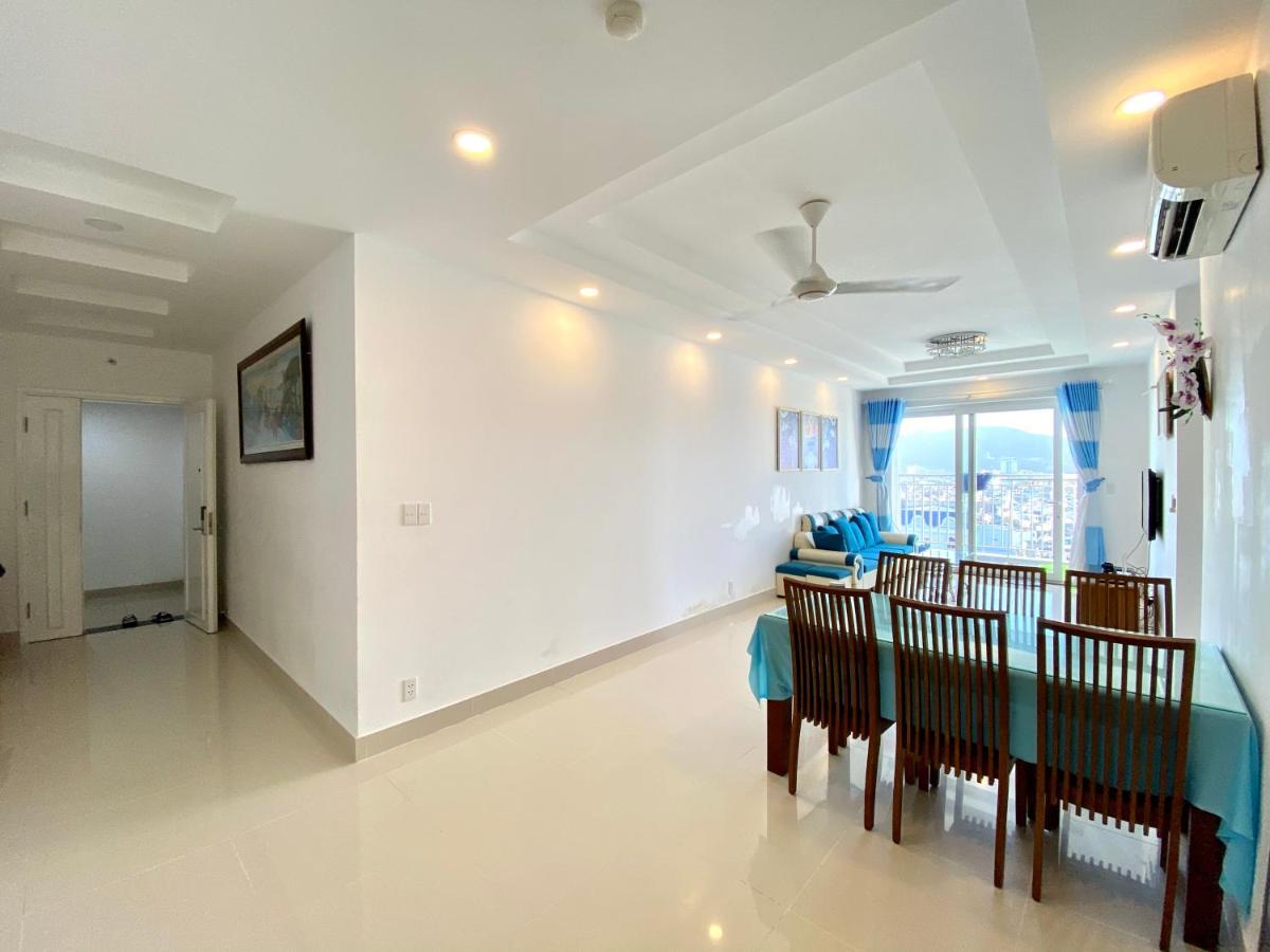 Diamond Sea Villas & Apartment Vung Tau Esterno foto