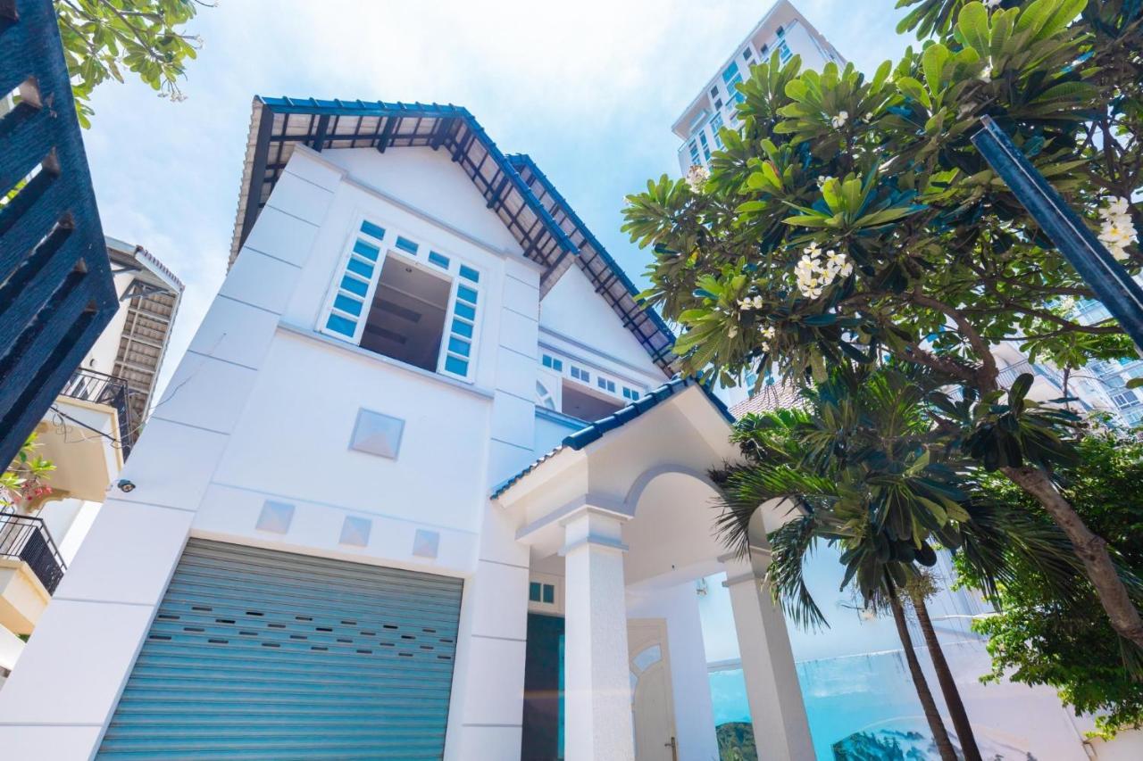 Diamond Sea Villas & Apartment Vung Tau Esterno foto