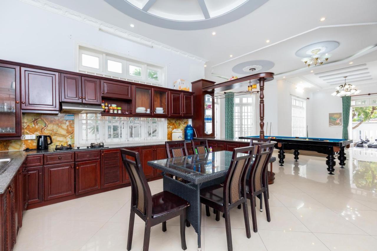 Diamond Sea Villas & Apartment Vung Tau Esterno foto