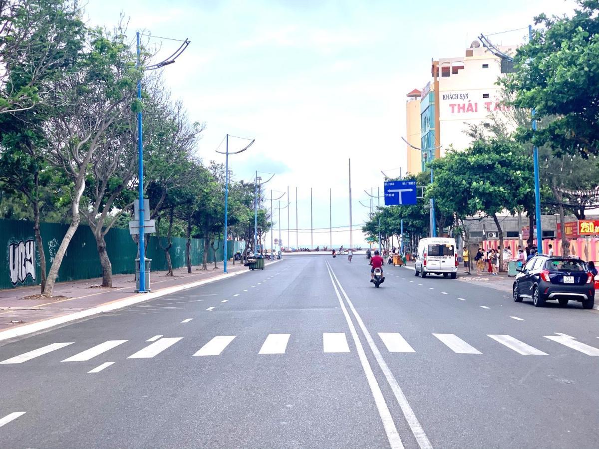 Diamond Sea Villas & Apartment Vung Tau Esterno foto