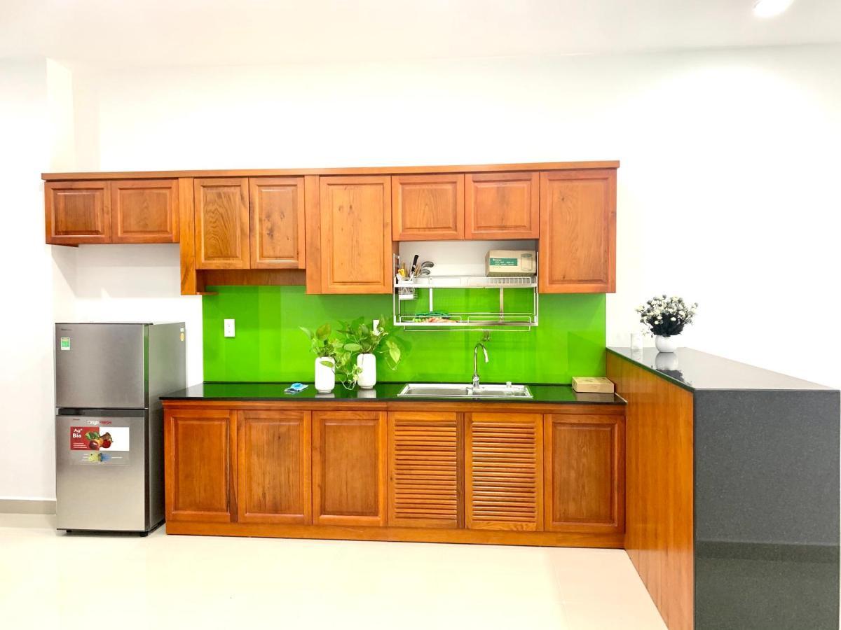 Diamond Sea Villas & Apartment Vung Tau Esterno foto