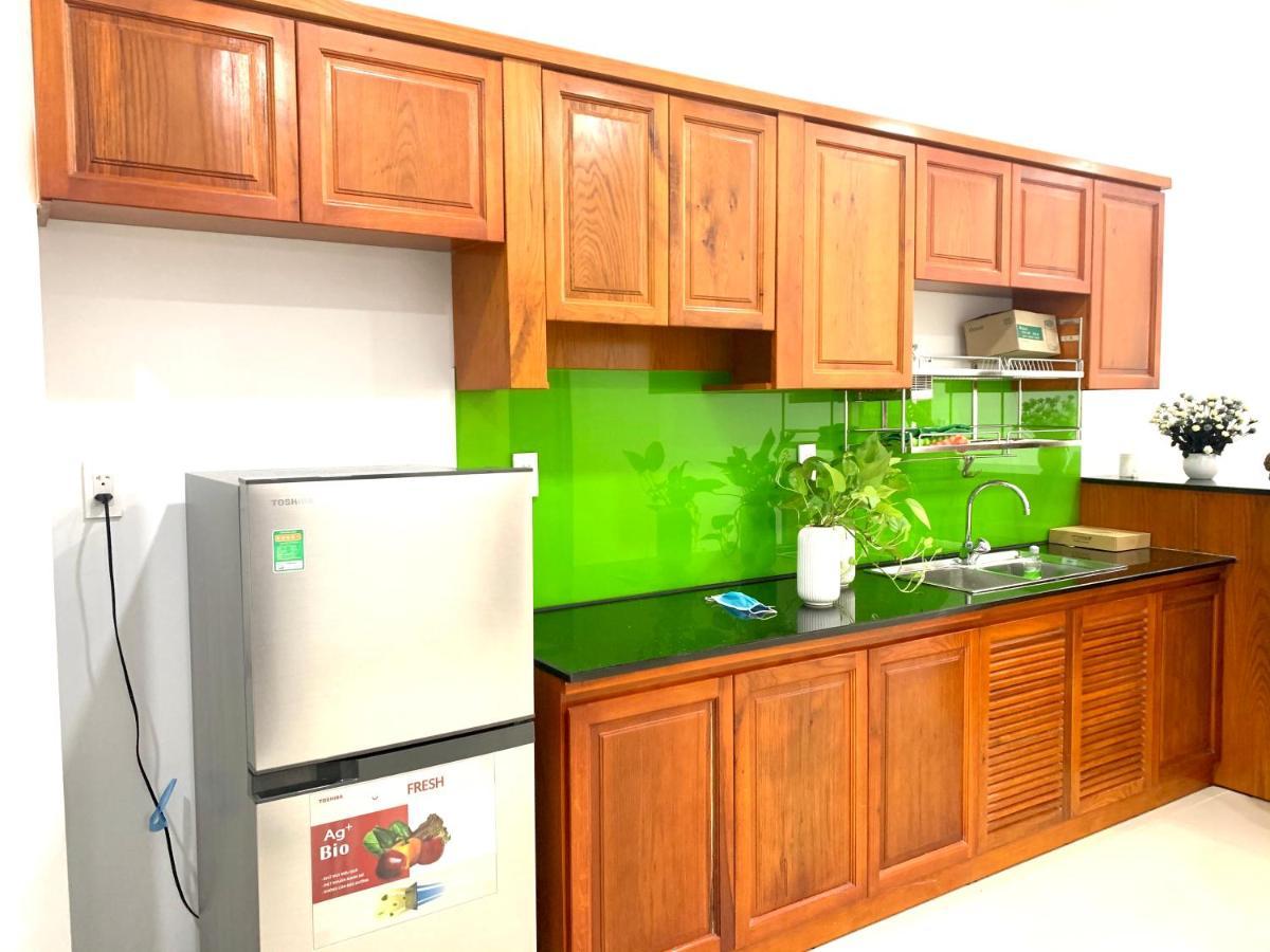 Diamond Sea Villas & Apartment Vung Tau Esterno foto