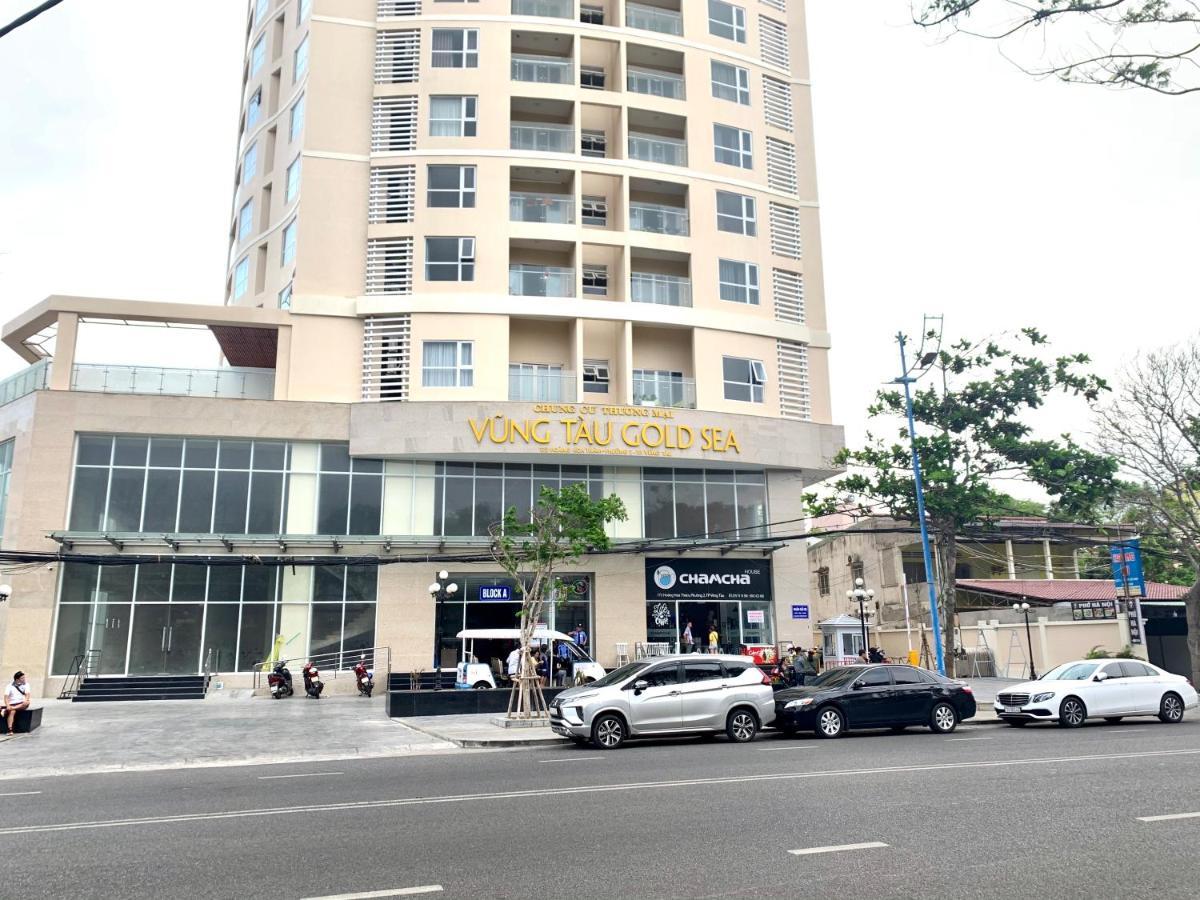 Diamond Sea Villas & Apartment Vung Tau Esterno foto