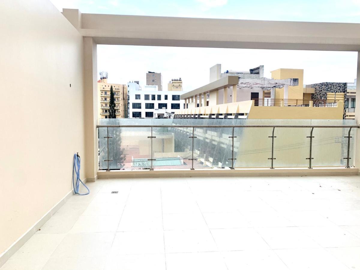 Diamond Sea Villas & Apartment Vung Tau Esterno foto