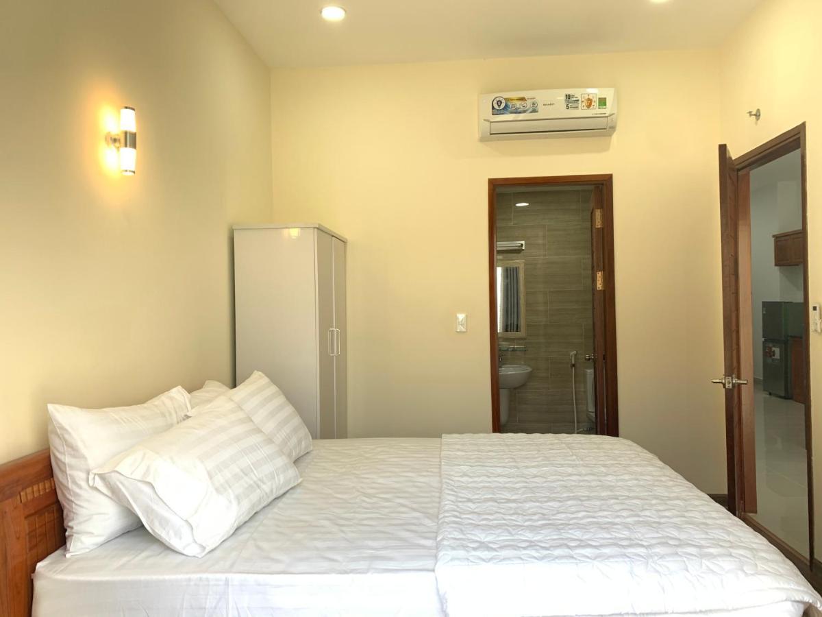 Diamond Sea Villas & Apartment Vung Tau Esterno foto
