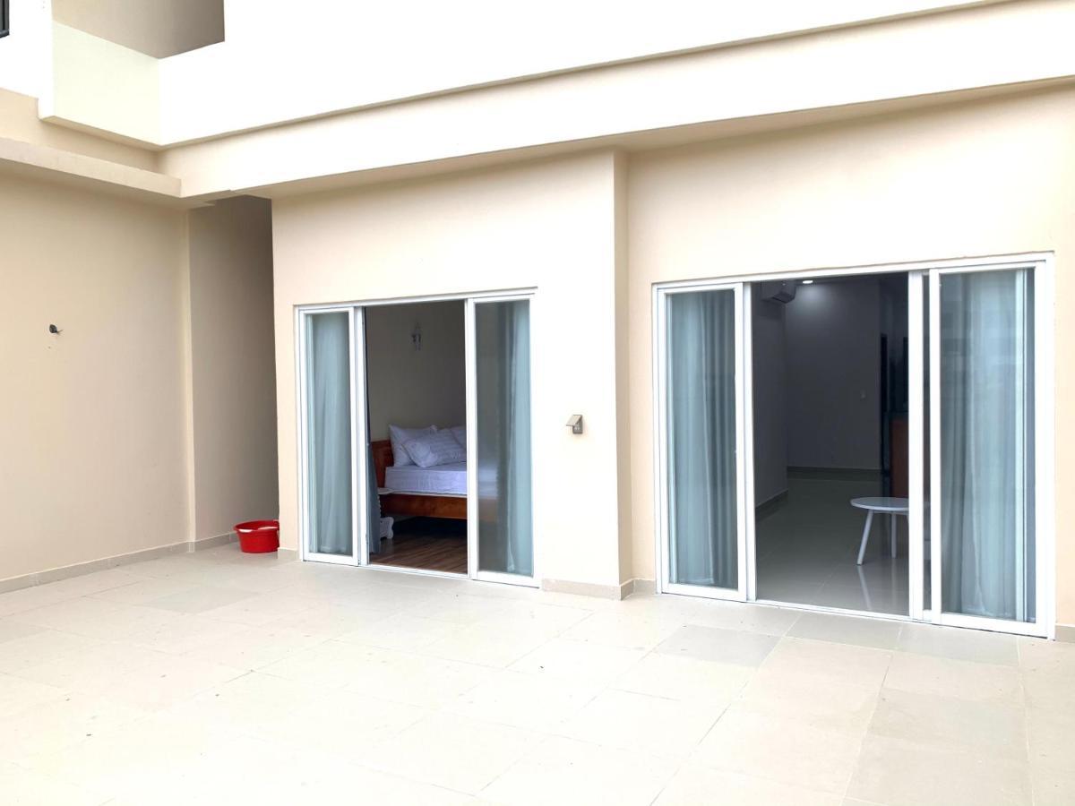 Diamond Sea Villas & Apartment Vung Tau Esterno foto