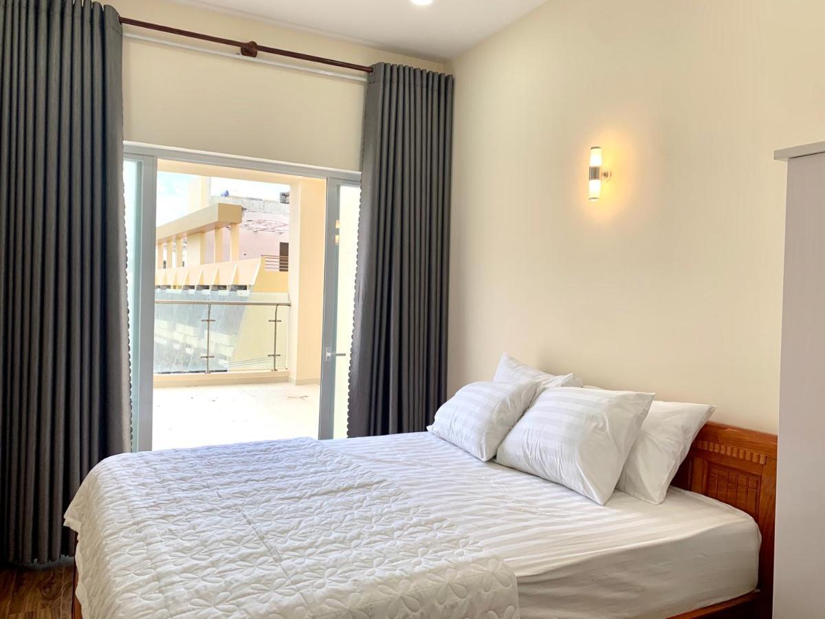 Diamond Sea Villas & Apartment Vung Tau Esterno foto